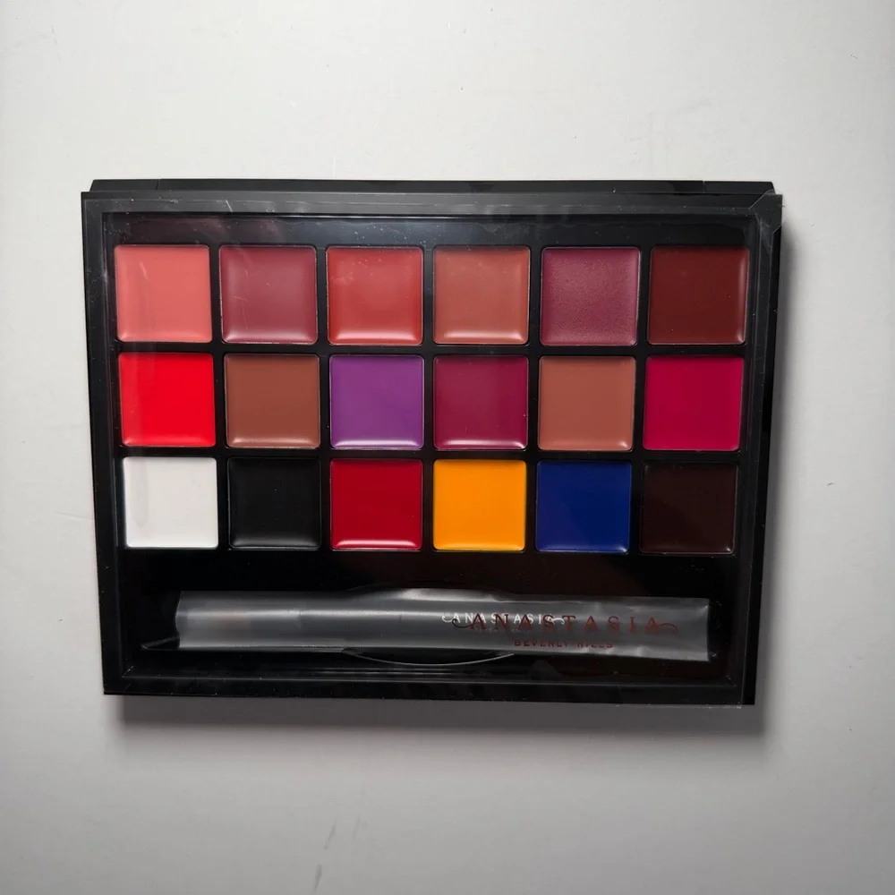 Anastasia Beverly Hills Lip Palette Volume 1